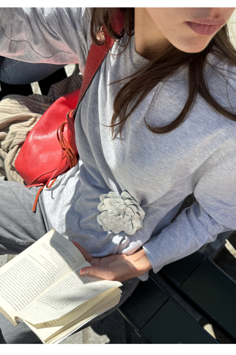 CLAVEL BROOCH
