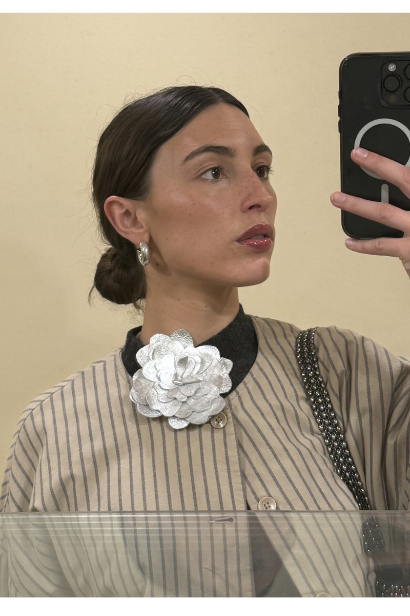 CLAVEL BROOCH
