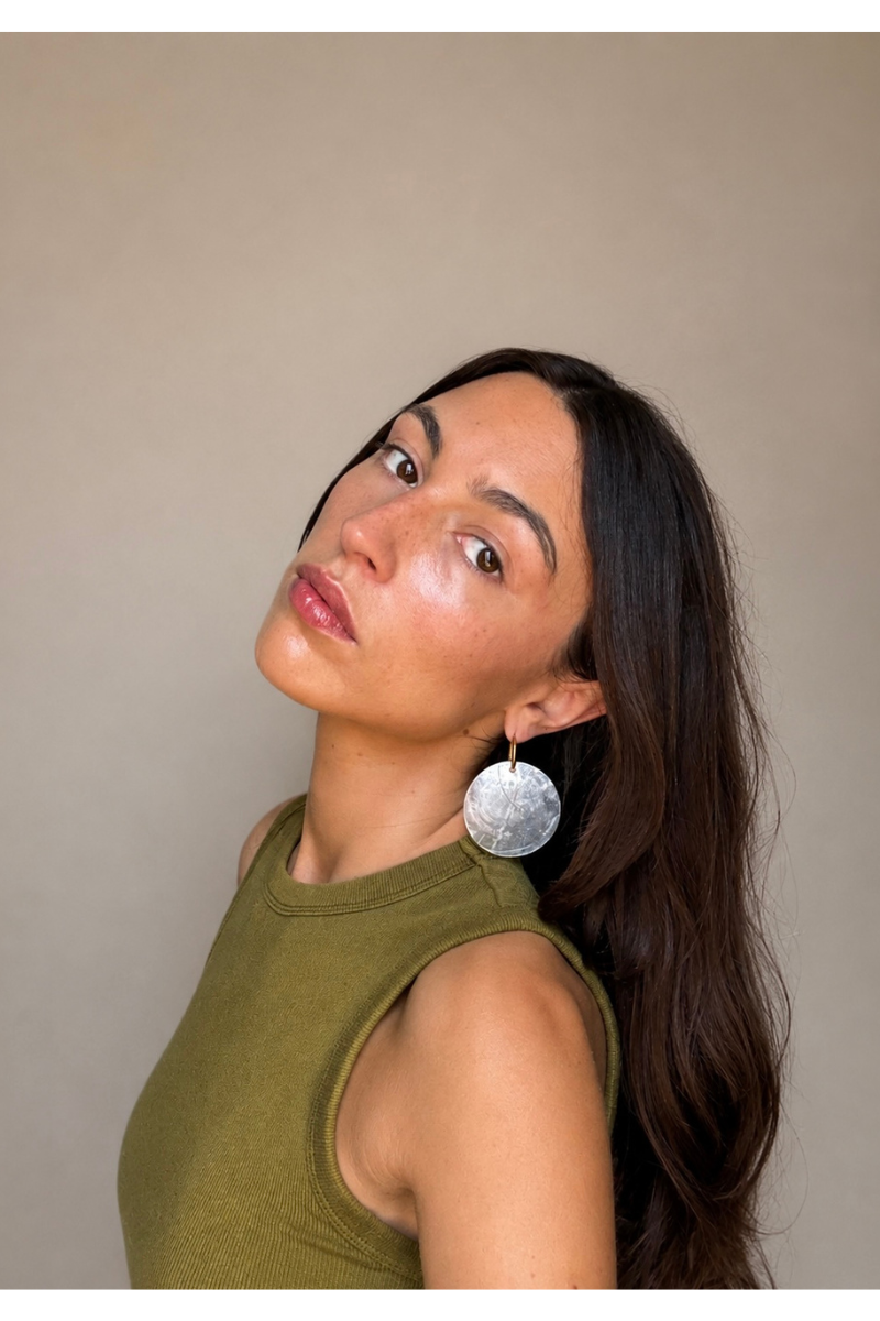 SHELL EARRINGS