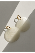 SHELL EARRINGS