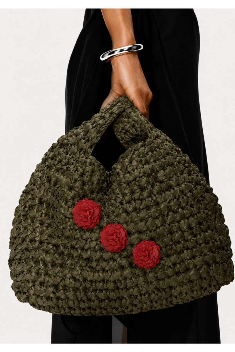 CLAVELITO BROOCH